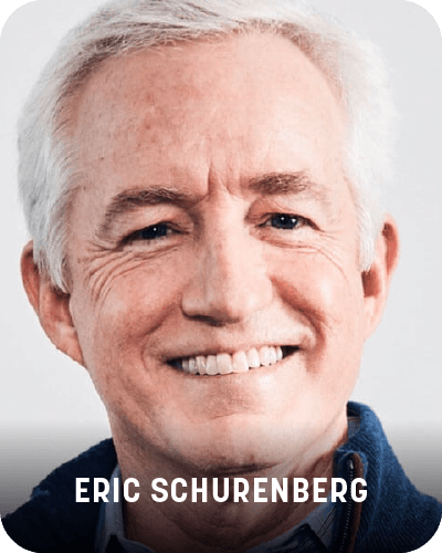 Eric Schurenberg