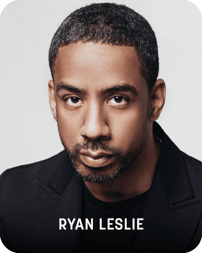 Ryan Leslie