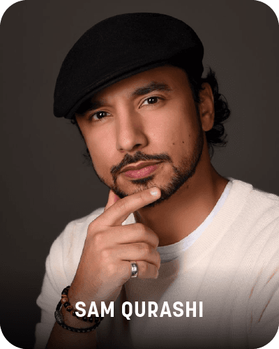 Sam Qurashi
