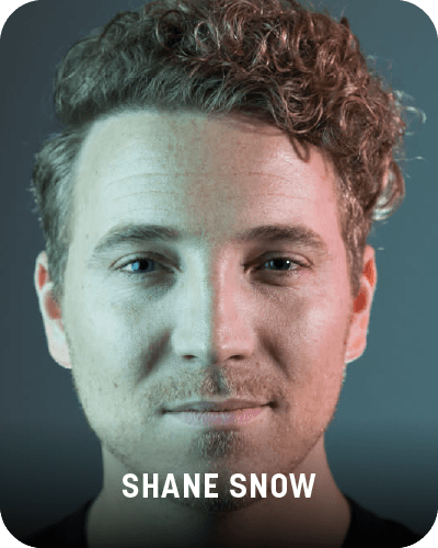 Shane Snow
