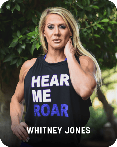 Whitney Jones