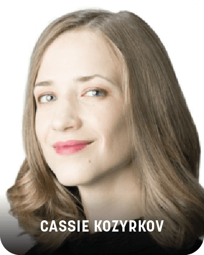 Cassie Kozyrkov