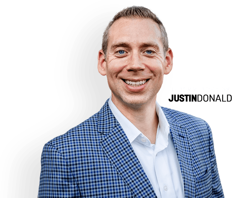 Justin Donald
