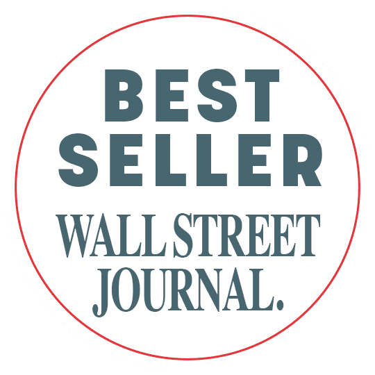 Wall Street Journal bestseller
